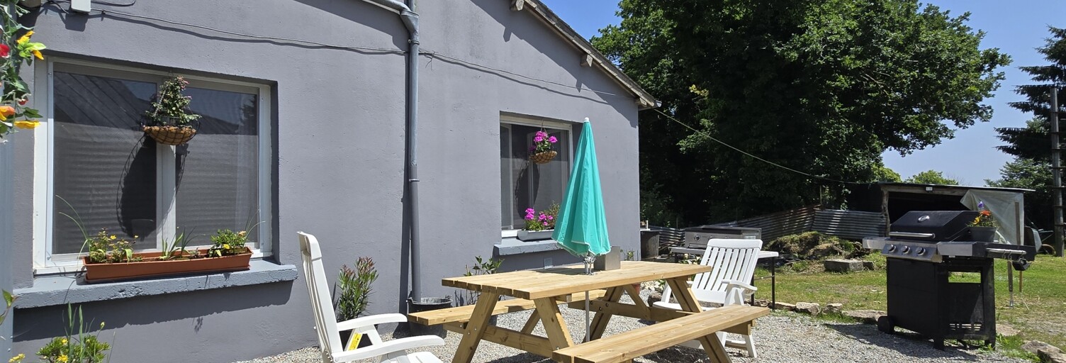 Maison 3 Pièces 66 m² à vendre à Magoar (22480)