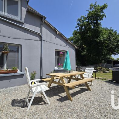 Maison 3 pièces 129000 €