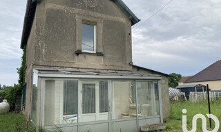 Maison 4 Pièces 53 m² à vendre à Hérouvillette (14850)