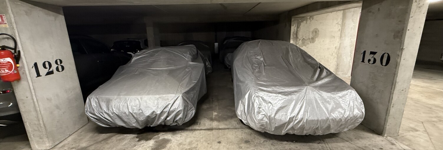 Garage  60 m² à vendre à Courdimanche (95800)