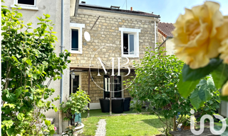 Maison 5 Pièces 130 m² à vendre à Seugy (95270)