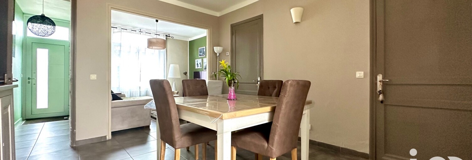 Maison 4 Pièces 115 m² à vendre à Lille (59160)