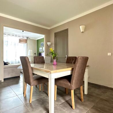 Maison 4 pièces 289000 €