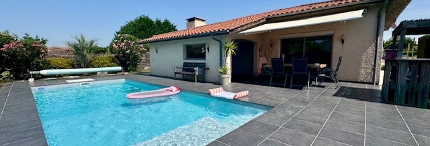 Maison 4 Pièces 98 m² à vendre à Izon (33450)