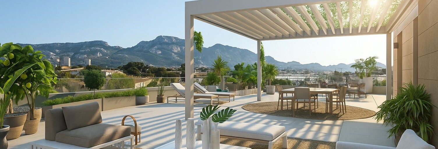 Appartement 4 Pièces 202 m² à vendre à Marseille 8 (13008)