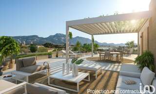 Appartement 4 Pièces 202 m² à vendre à Marseille 8 (13008)