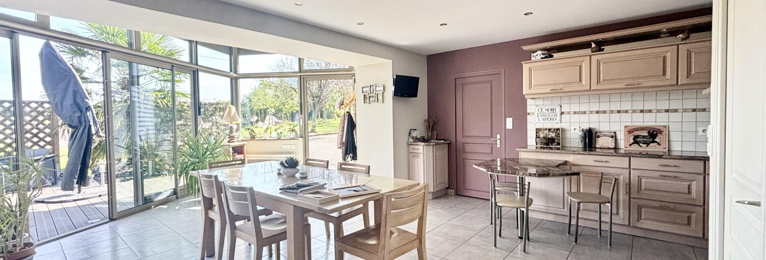 Maison 5 Pièces 120 m² à vendre à Balazé (35500)