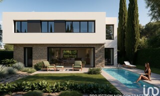 Maison 4 Pièces 125 m² à vendre à Marseille 8 (13008)