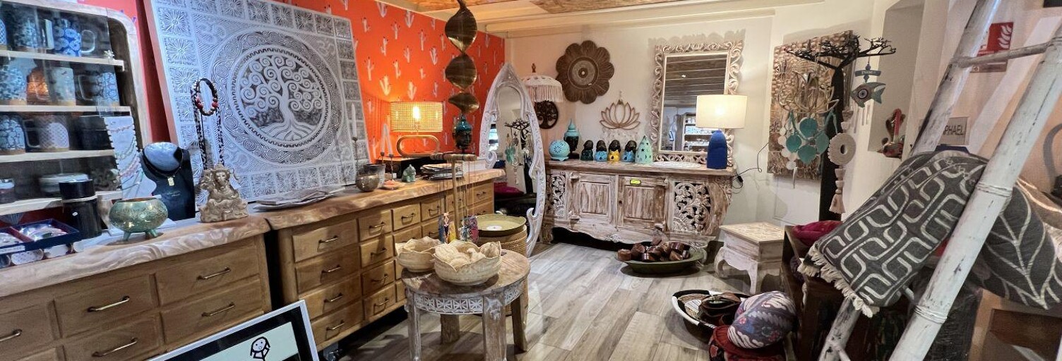 Commerce  58 m² à vendre à Saint-Raphaël (83700)