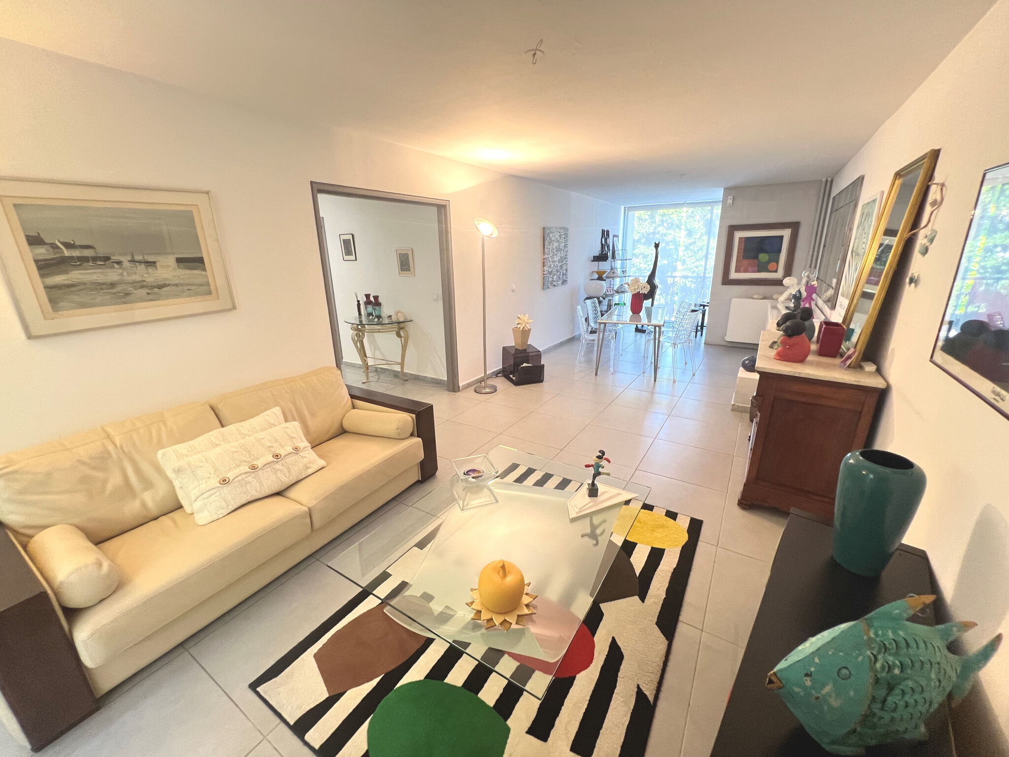 Appartement  T4 à vendre Toulon 83000