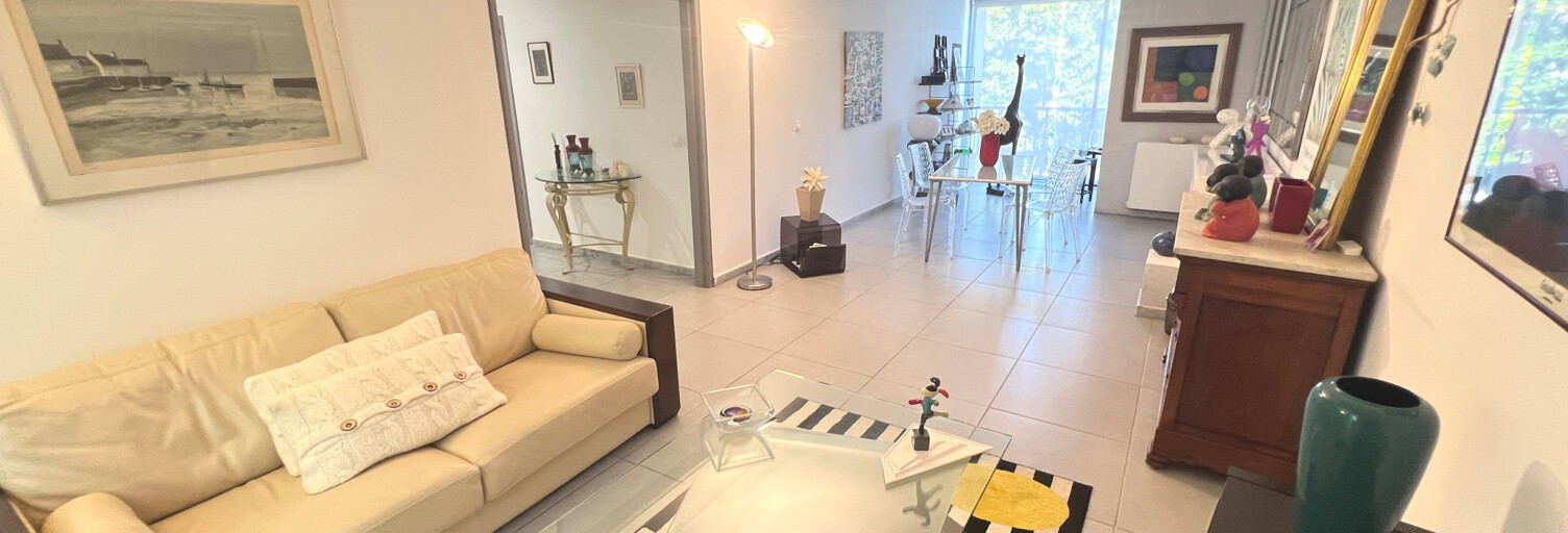 Appartement 4 Pièces 89 m² à vendre à Toulon (83000)