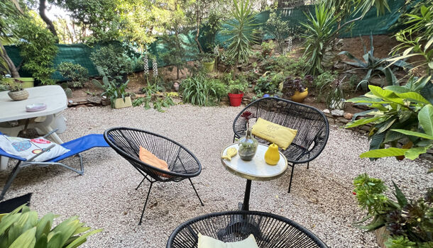 Appartement 4 pièces  à vendre Toulon 83000