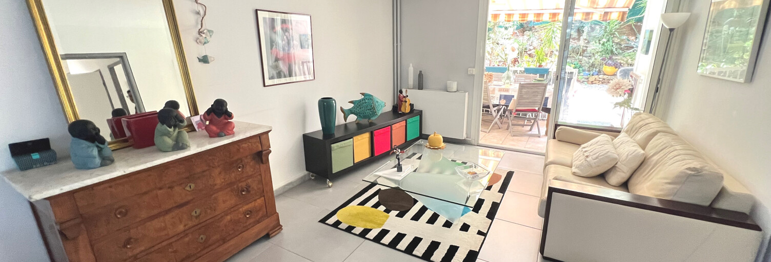 Appartement 4 Pièces 89 m² à vendre à Toulon (83000)