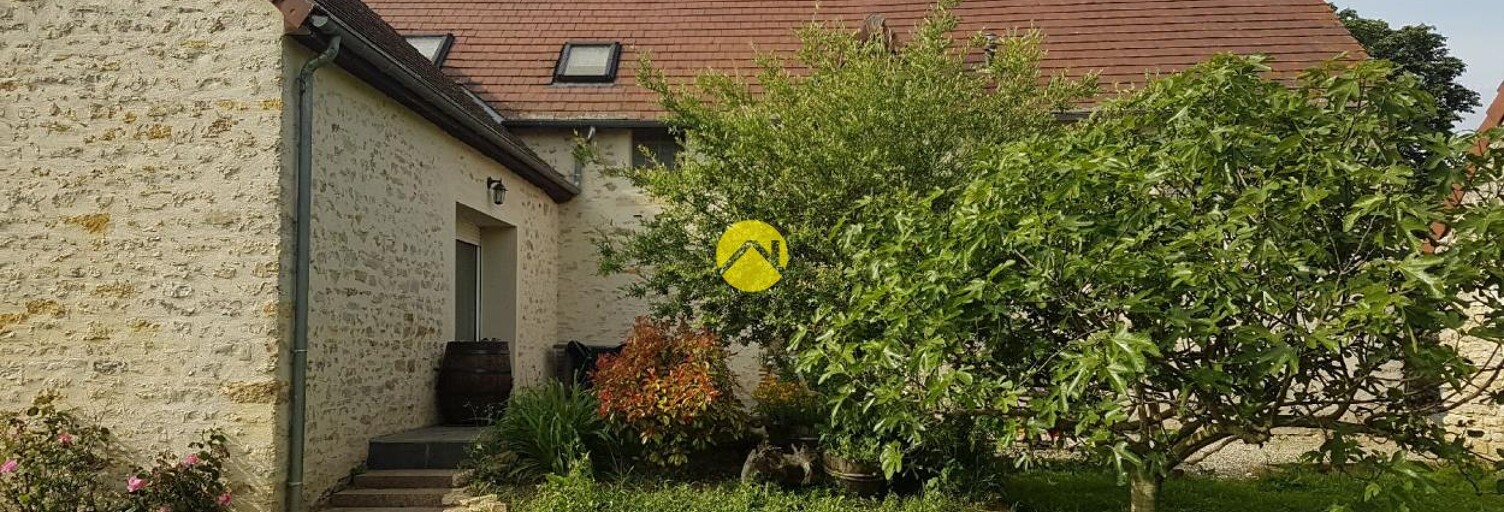 Maison 5 Pièces 175 m² à vendre à Livry (58240)