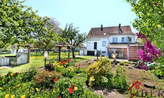 Maison 6 Pièces 123 m² à vendre à Enchenberg (57415)