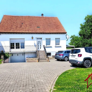 Maison 6 pièces 138500 €