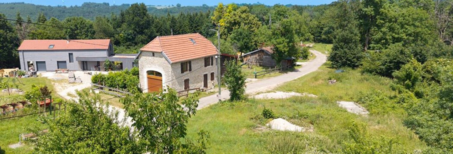 Terrain  3045 m² à vendre à Écot (25150)