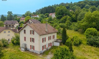 Maison 11 Pièces 270 m² à vendre à Pont-de-Roide-Vermondans (25150)