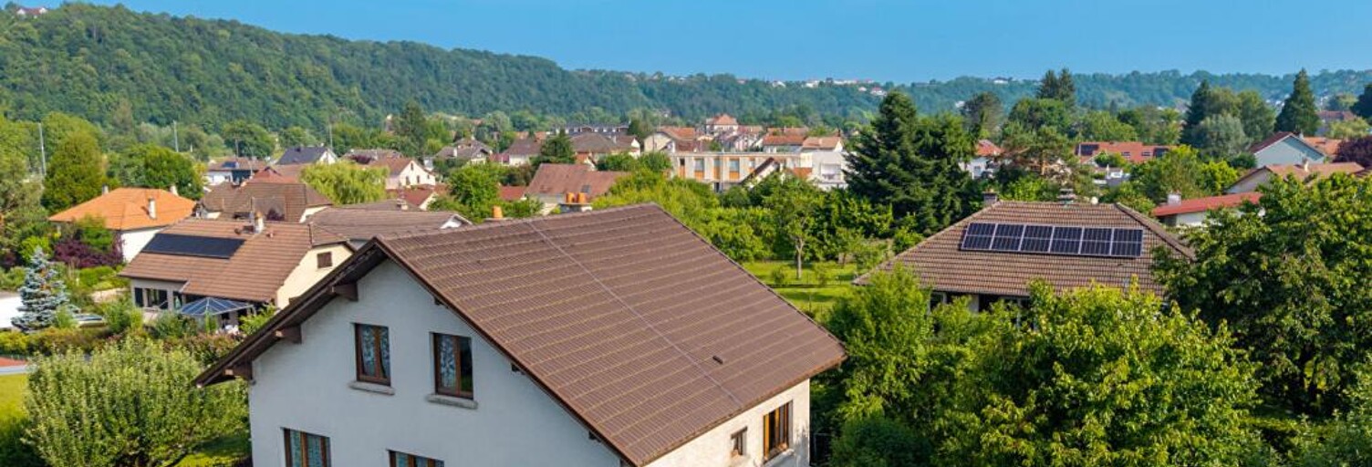 Maison 7 Pièces 138 m² à vendre à Courcelles-lès-Montbéliard (25420)