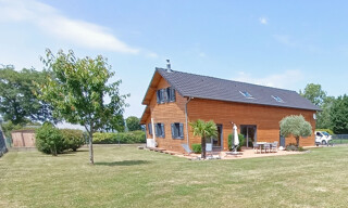 Maison 7 Pièces 142 m² à vendre à Mauriac (15200)