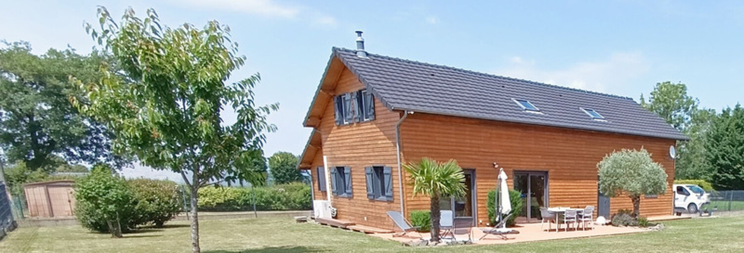 Maison 7 Pièces 142 m² à vendre à Mauriac (15200)