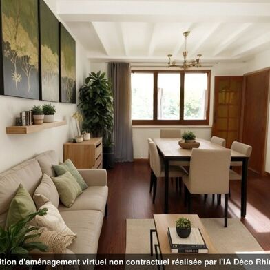 Maison 5 pièces 189000 €