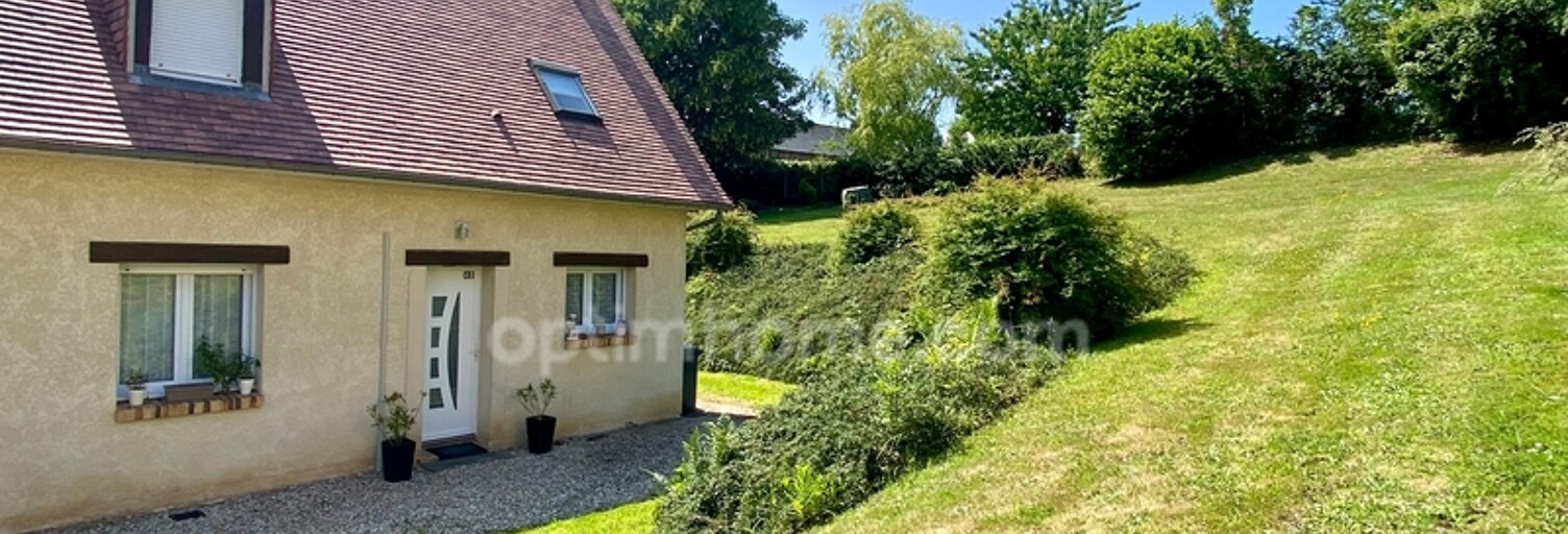 Maison 4 Pièces 71 m² à vendre à Pont-l'Évêque (14130)