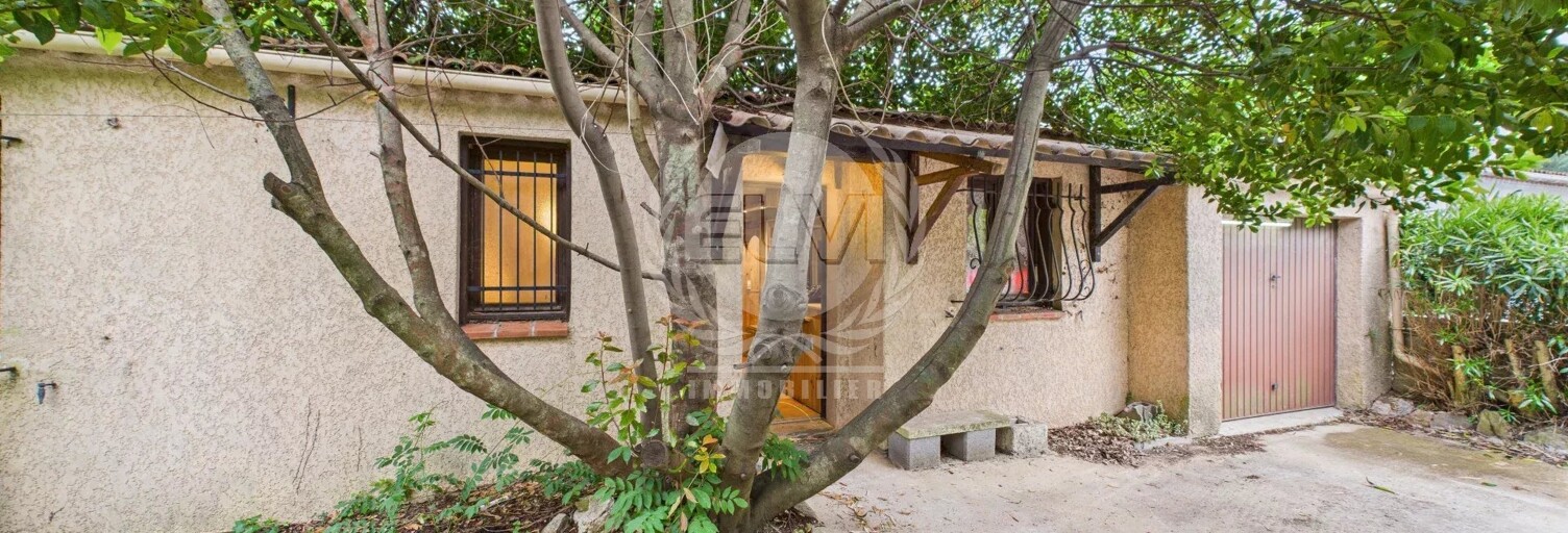 Maison 4 Pièces 83 m² à vendre à Le Plan-de-la-Tour (83120)