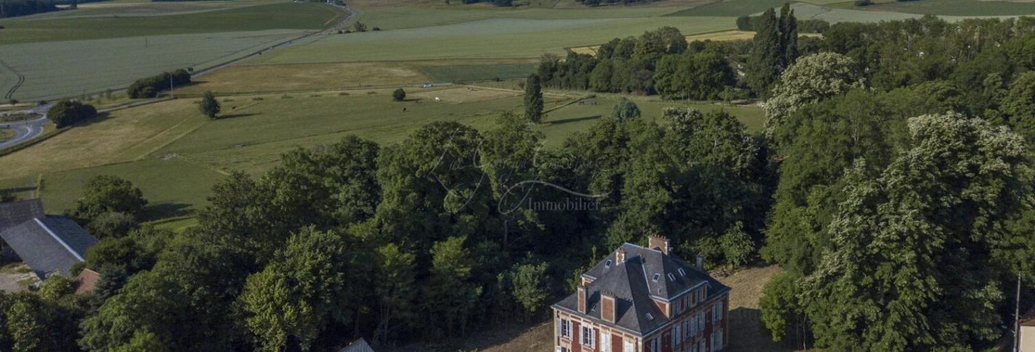 Maison 21 Pièces 476 m² à vendre à Magny-en-Vexin (95420)