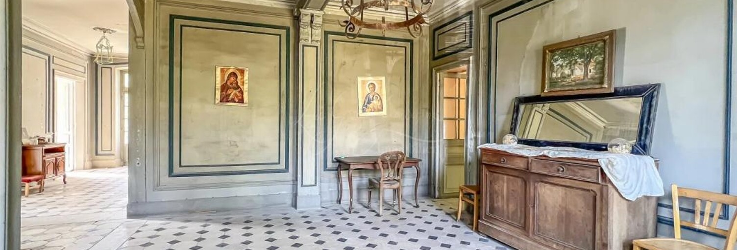 Maison 21 Pièces 476 m² à vendre à Magny-en-Vexin (95420)