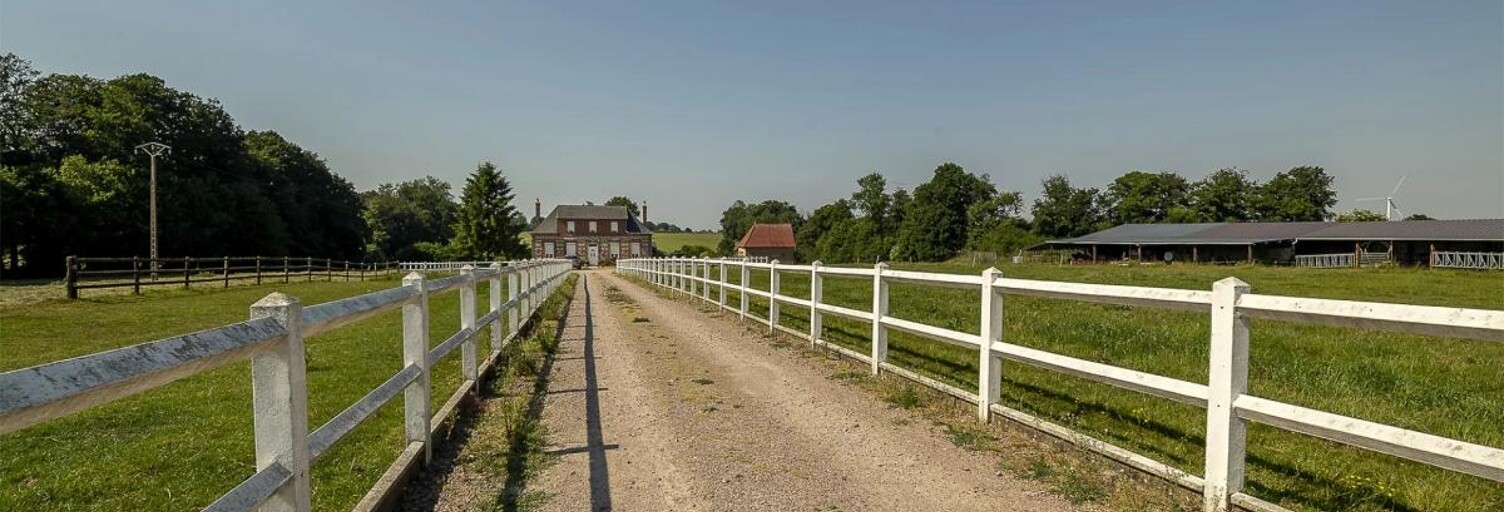 Maison 7 Pièces 135 m² à vendre à Luneray (76810)