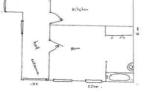 Appartement 1 Pièce 25 m² à louer à Palaiseau (91120)
