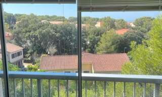 Appartement 2 Pièces 33 m² à louer à Saint-Mandrier-sur-Mer (83430)