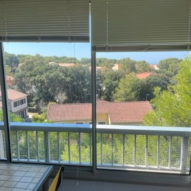 Appartement 2 pièces 650 €