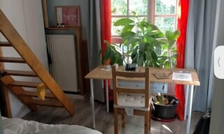Appartement 1 Pièce 10 m² à louer à Ennery (95300)
