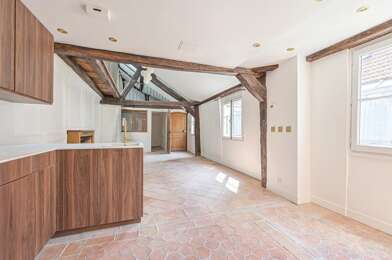 Appartement 3 pièces 1100000 €