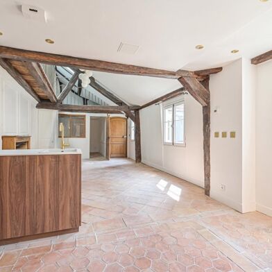 Appartement 3 pièces 1100000 €