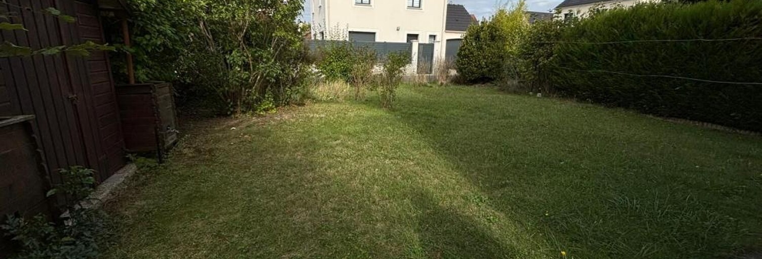 Maison 4 Pièces 95 m² à vendre à Le Plessis-Bouchard (95130)