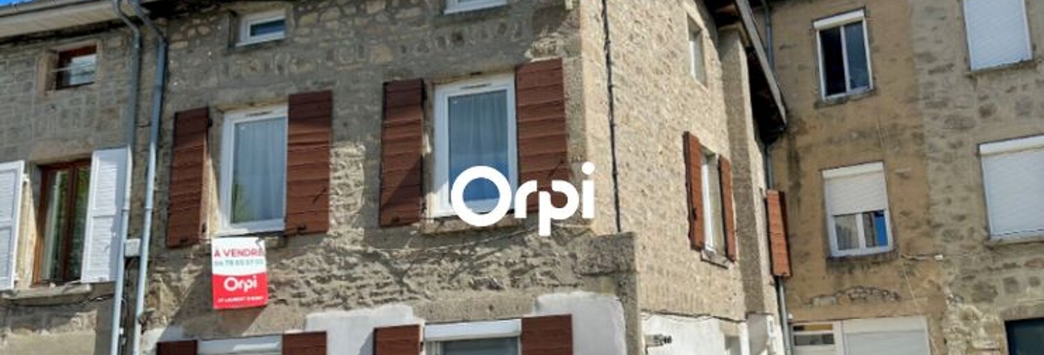 Maison 4 Pièces 85 m² à vendre à Soucieu-en-Jarrest (69510)