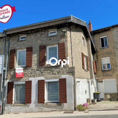 Maison 4 pièces 225000 €