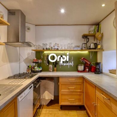 Maison 4 pièces 225000 €