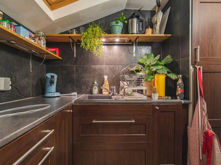 Studio meublé avec mezzanine - coup de cœur — photo 1
