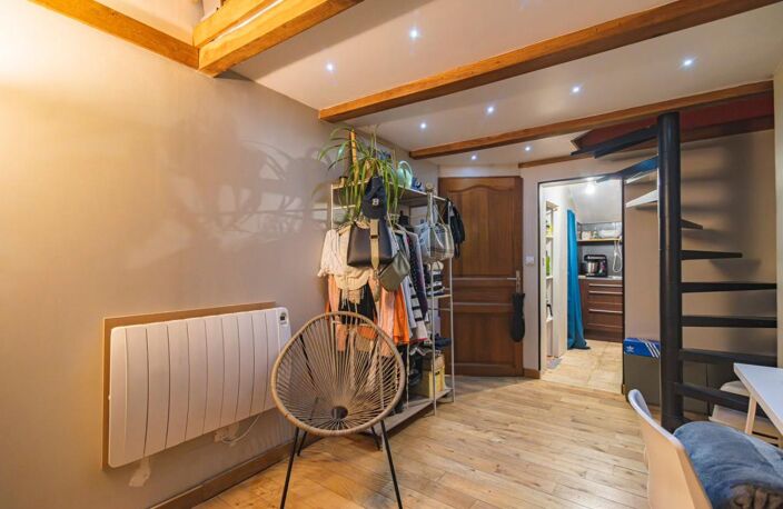 Studio meublé avec mezzanine - coup de cœur — photo 2