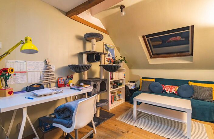 Studio meublé avec mezzanine - coup de cœur — photo 5