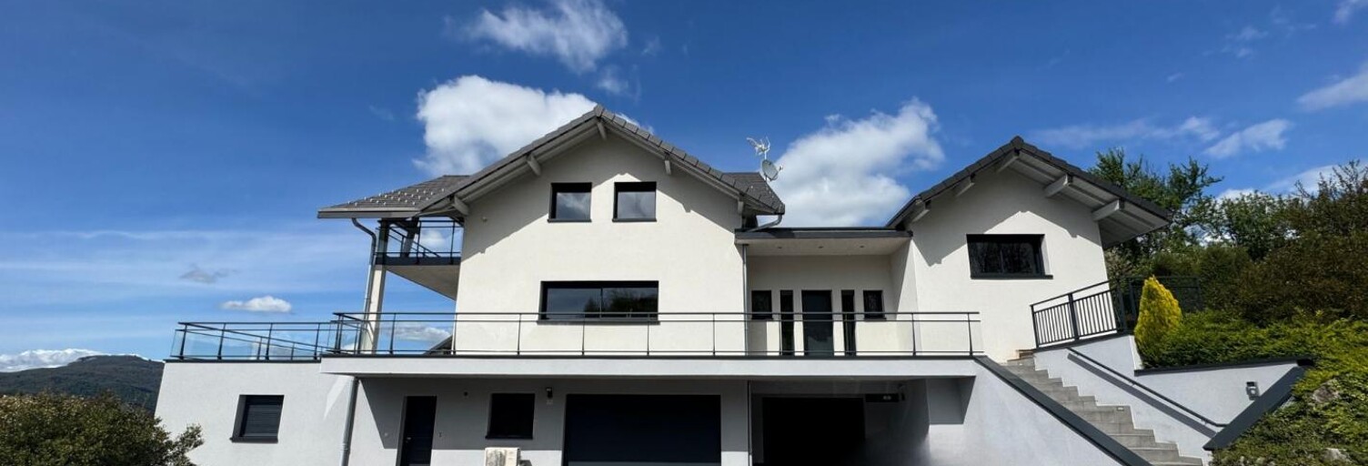 Maison 5 Pièces 259 m² à vendre à Pugny-Chatenod (73100)