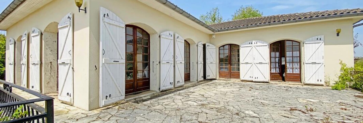 Maison 6 Pièces 188 m² à vendre à Eaunes (31600)