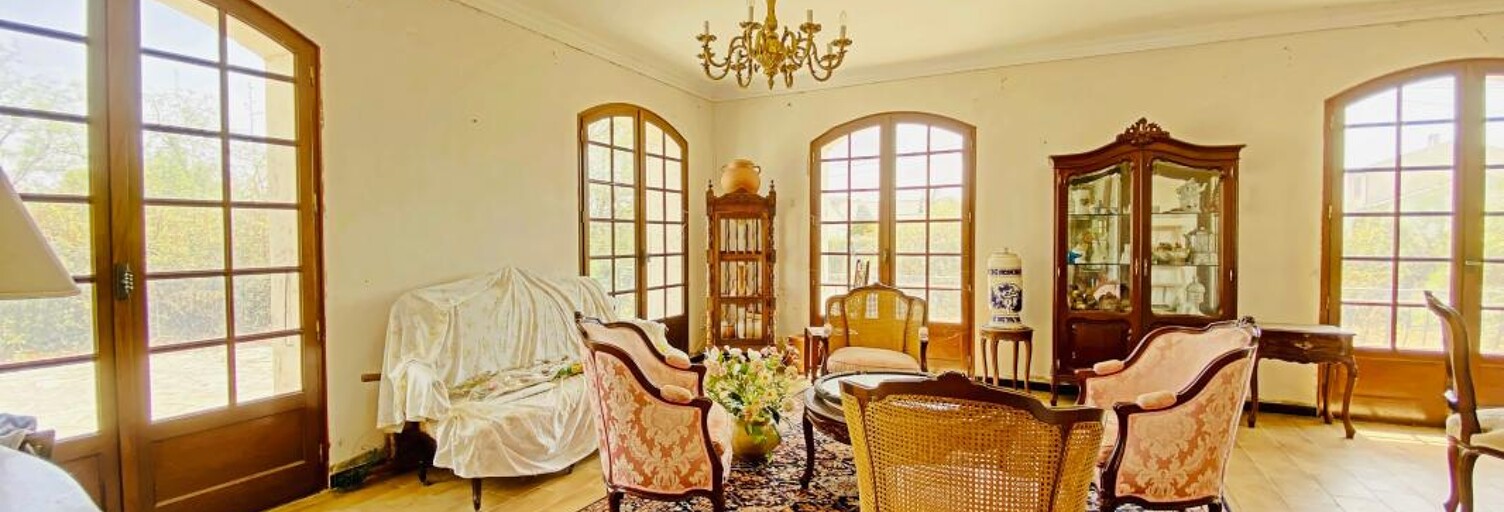 Maison 6 Pièces 188 m² à vendre à Eaunes (31600)