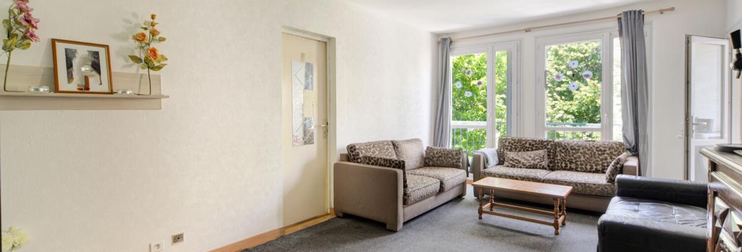 Appartement 3 Pièces 64 m² à vendre à Toulouse (31500)