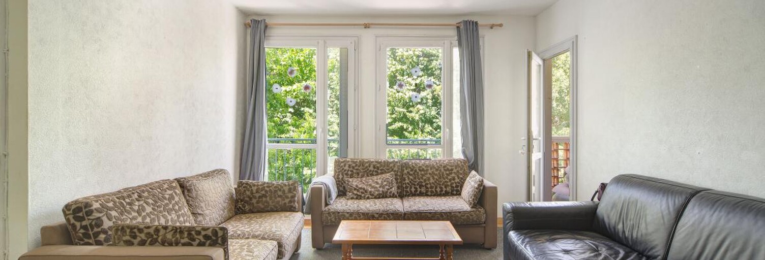 Appartement 3 Pièces 64 m² à vendre à Toulouse (31500)