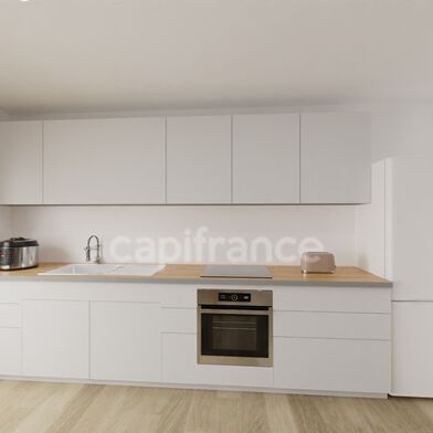 Appartement 3 pièces 299000 €